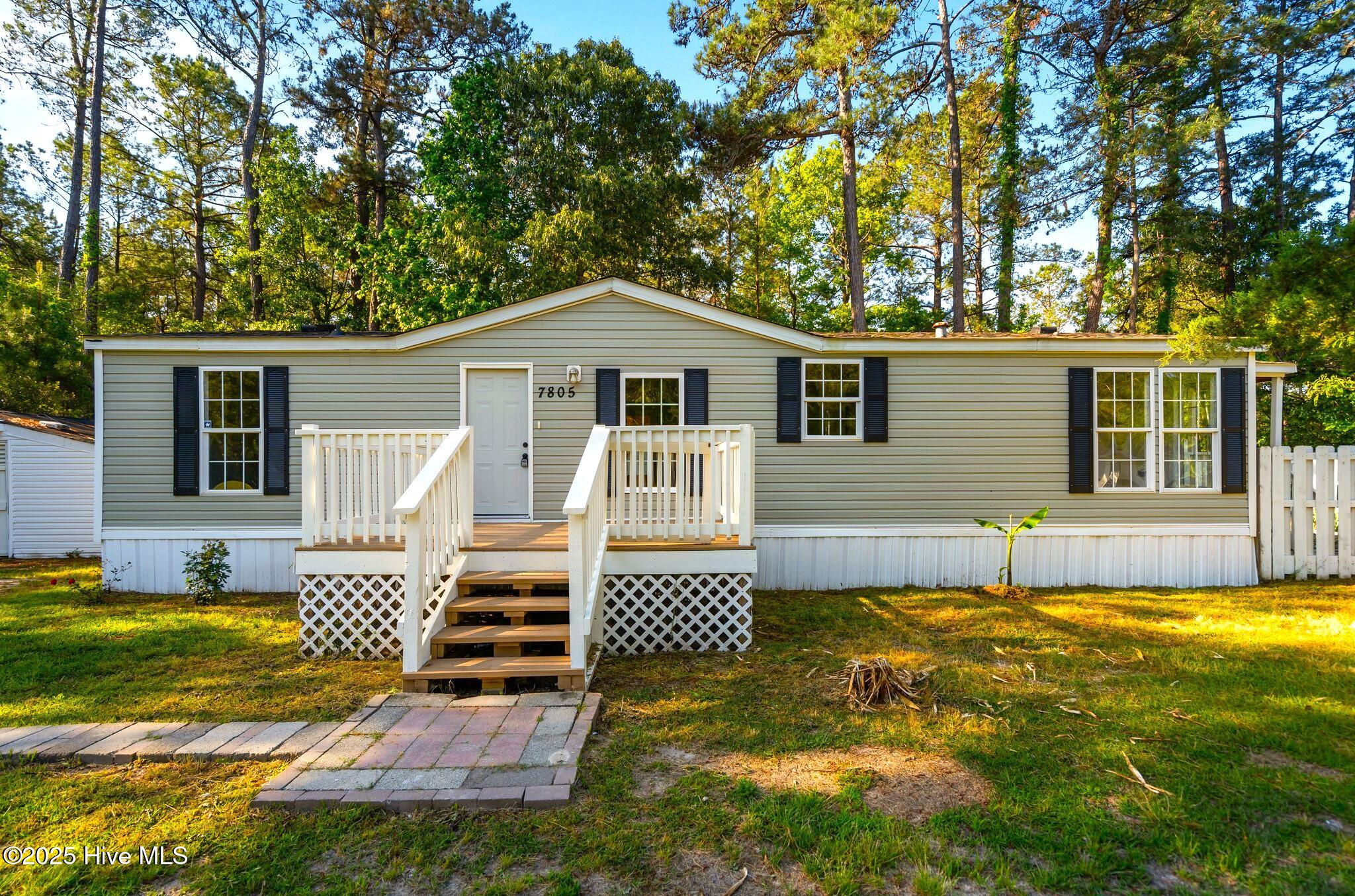 7805 Goodman Branch Road Northeast Leland, NC 28451 - Photo 3 of 59 1