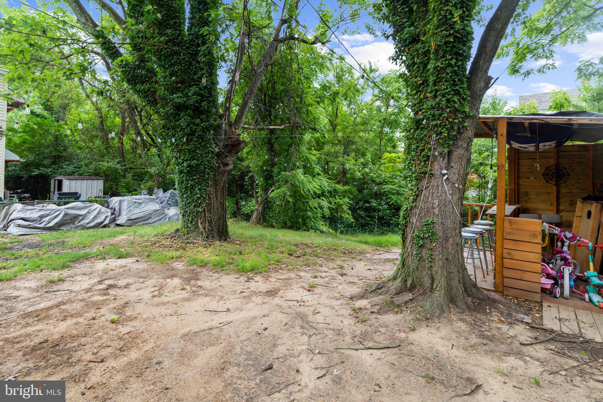 7403 Kirtley Road Baltimore, MD 21222 - Photo 27 of 31 Backyard