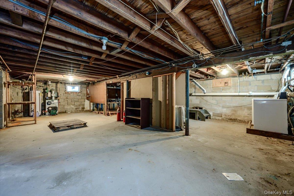 1815 Meadowbrook Road Merrick, NY 11566 - Photo 19 of 25 Unfinished and large....make it your own