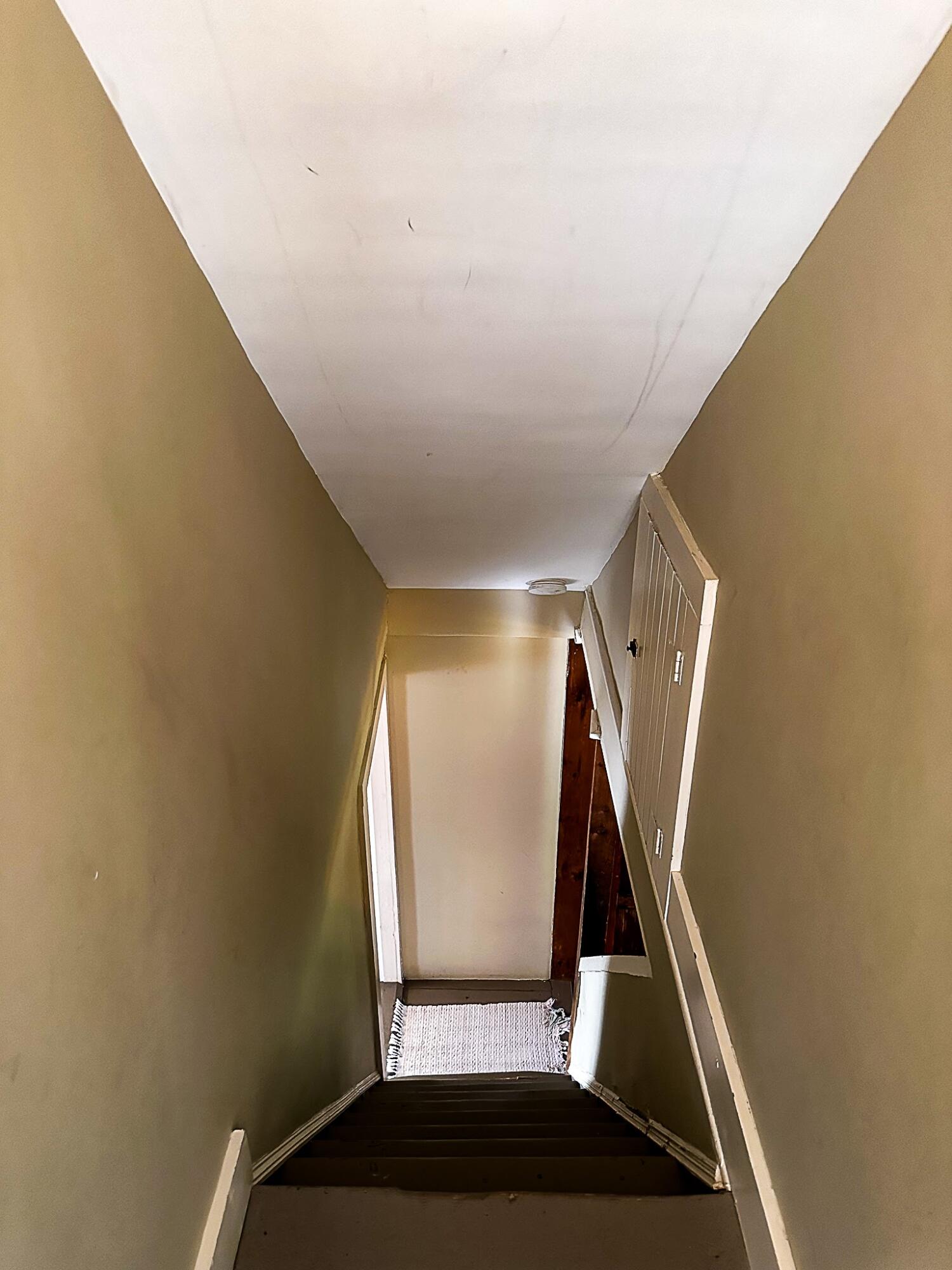 1319 Newbury Neck Road Surry, ME 04684 - Photo 28 of 68 2nd floor stairwell.