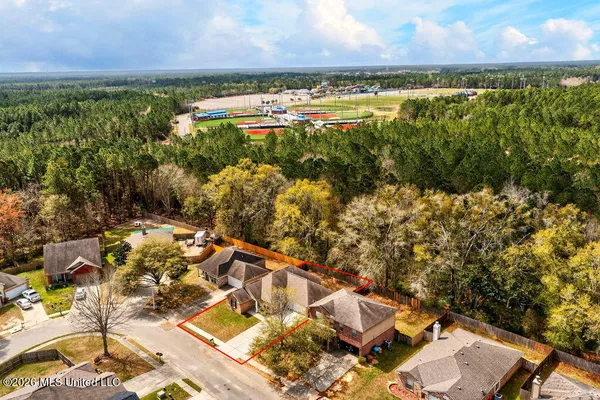 $2,000 | 10261 English Manor Drive, Gulfport, MS 39503