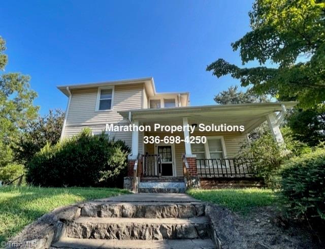 1425 West Academy Street, Unit UP Winston-Salem, NC 27103 - Photo 1 of 16