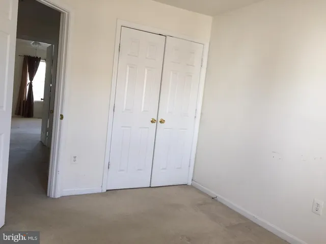 a view of a wooden floor