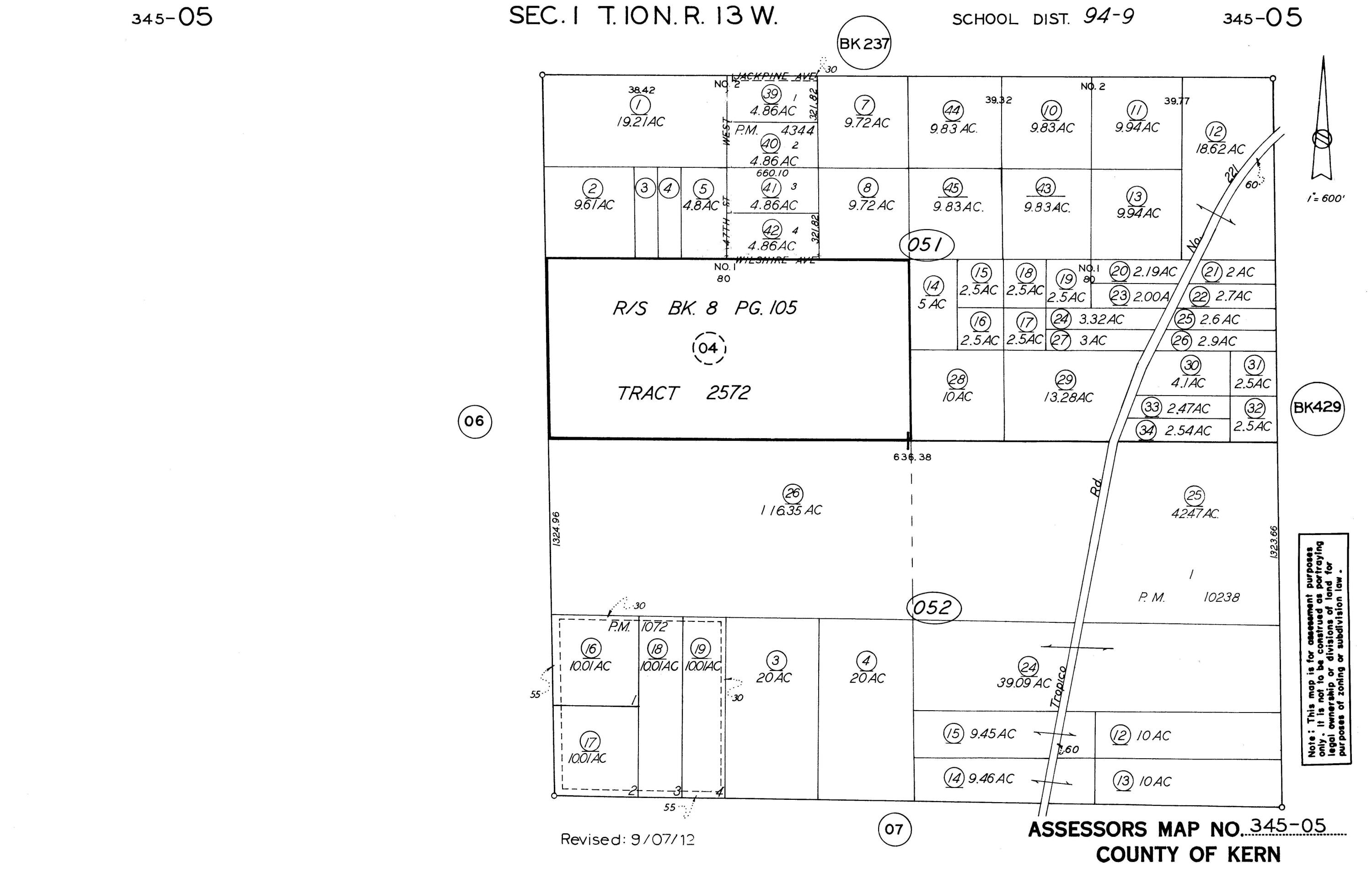 45th Street West Mojave, CA 93501 - Photo 11 of 11