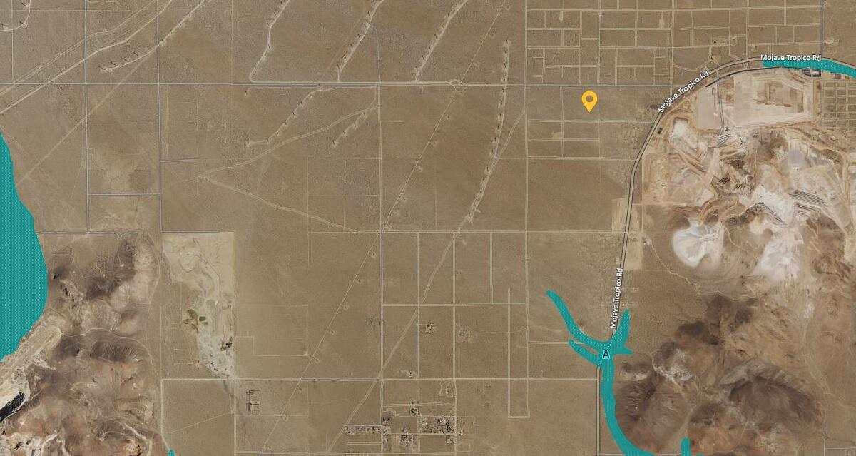 45th Street West Mojave, CA 93501 - Photo 5 of 11 a bathroom with a shower