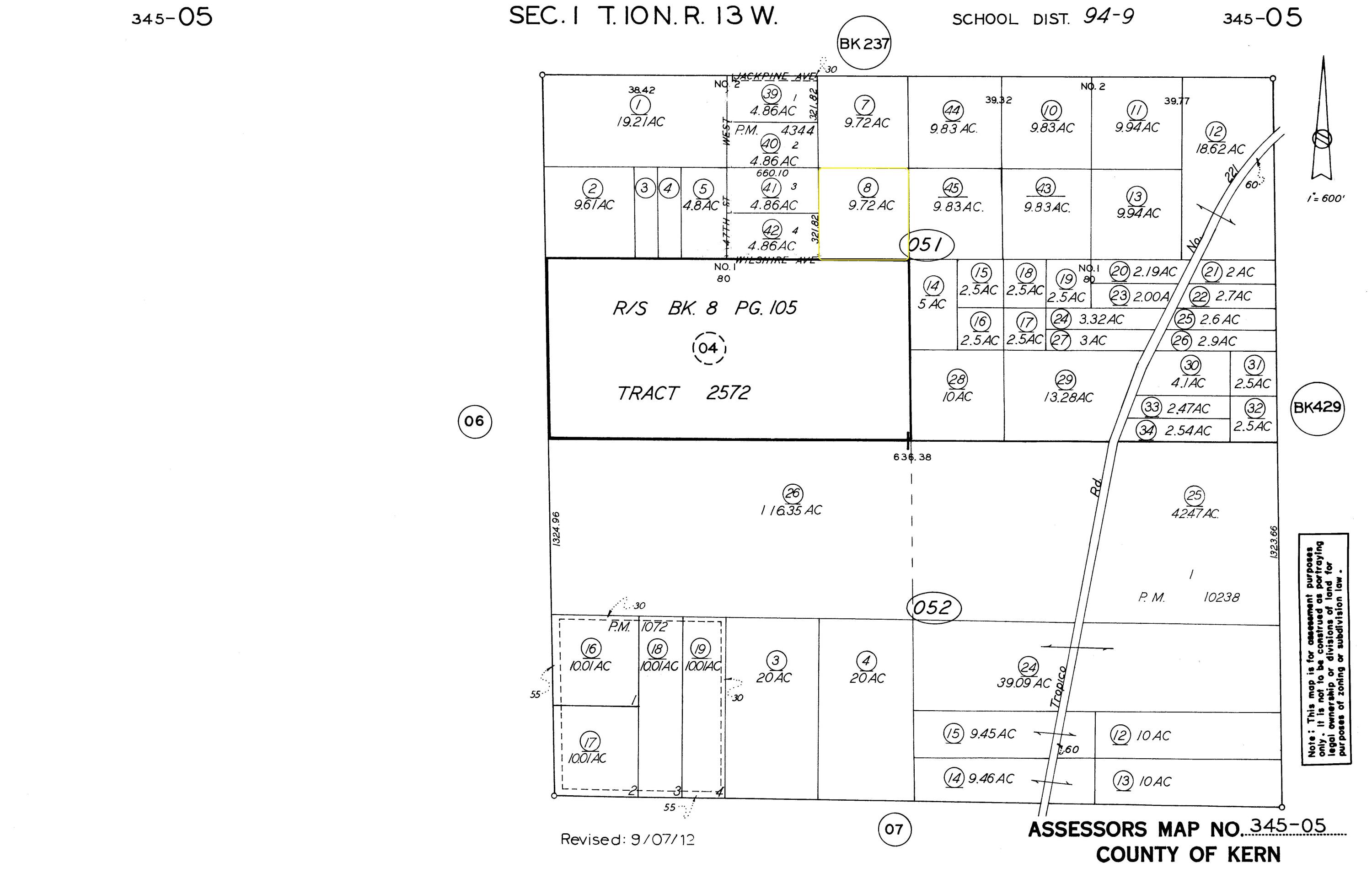45th Street West Mojave, CA 93501 - Photo 10 of 11 a picture of a bench in front of wall