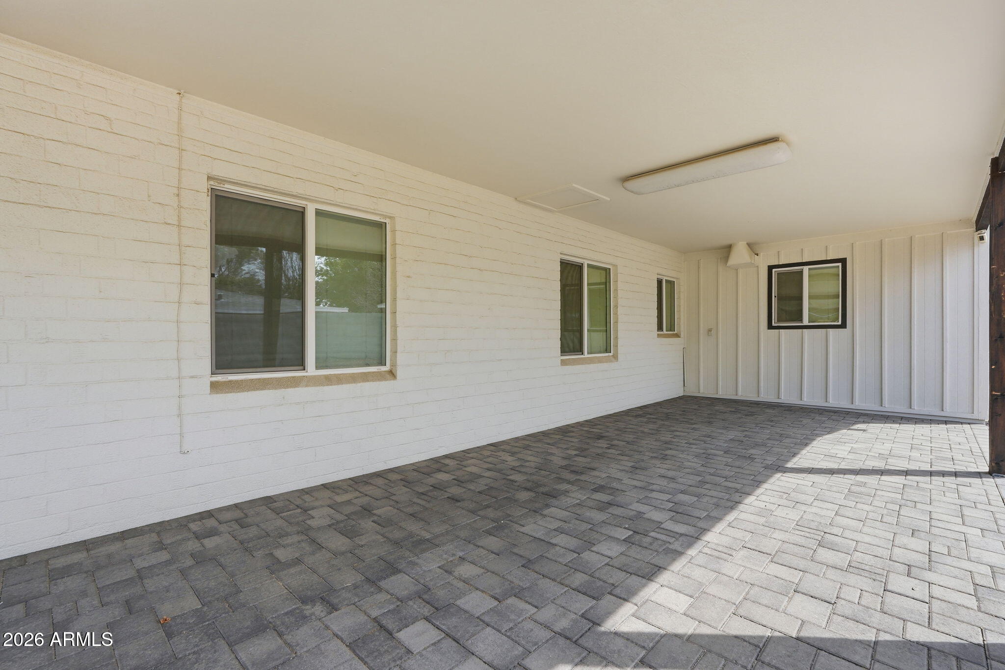 3027 North 27th Street Phoenix, AZ 85016 - Photo 25 of 27 Back Patio