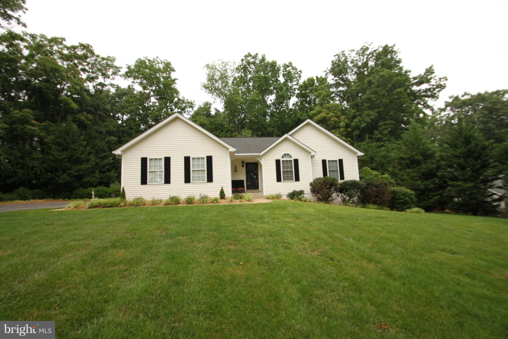 12269 Robin Road Culpeper, VA 22701 - Photo 1 of 30 Exterior (Front)
