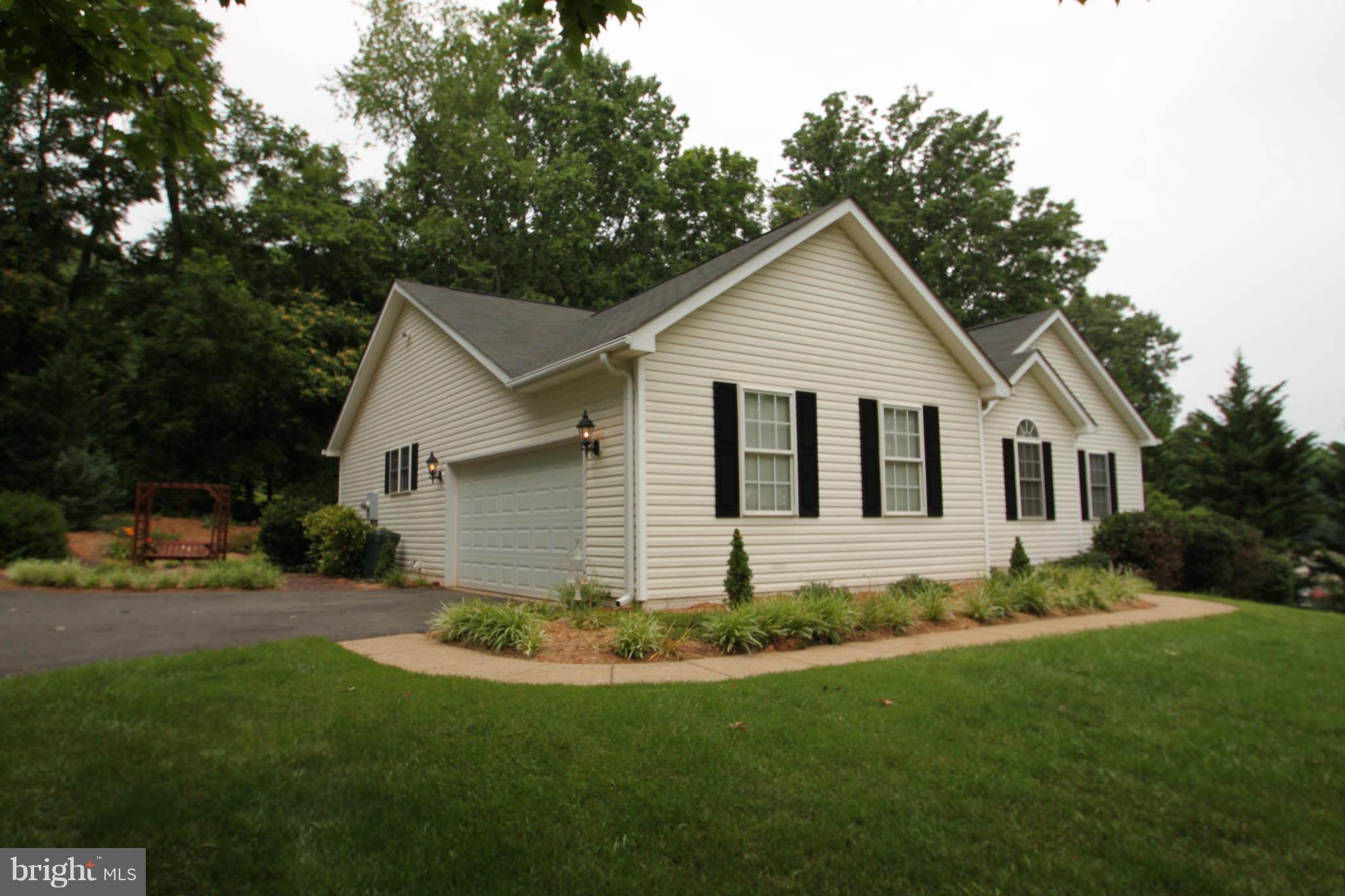 12269 Robin Road Culpeper, VA 22701 - Photo 25 of 30 Exterior (Front)