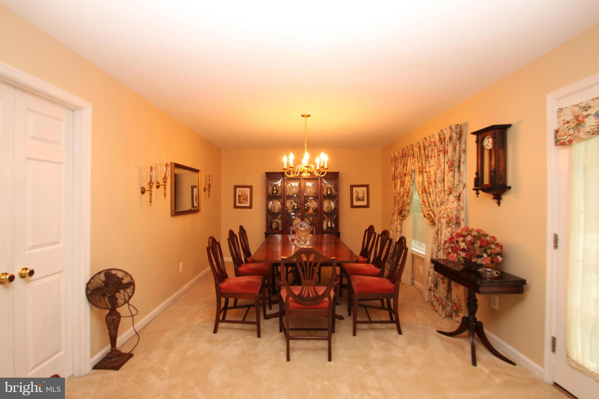 12269 Robin Road Culpeper, VA 22701 - Photo 5 of 30 Dining Room