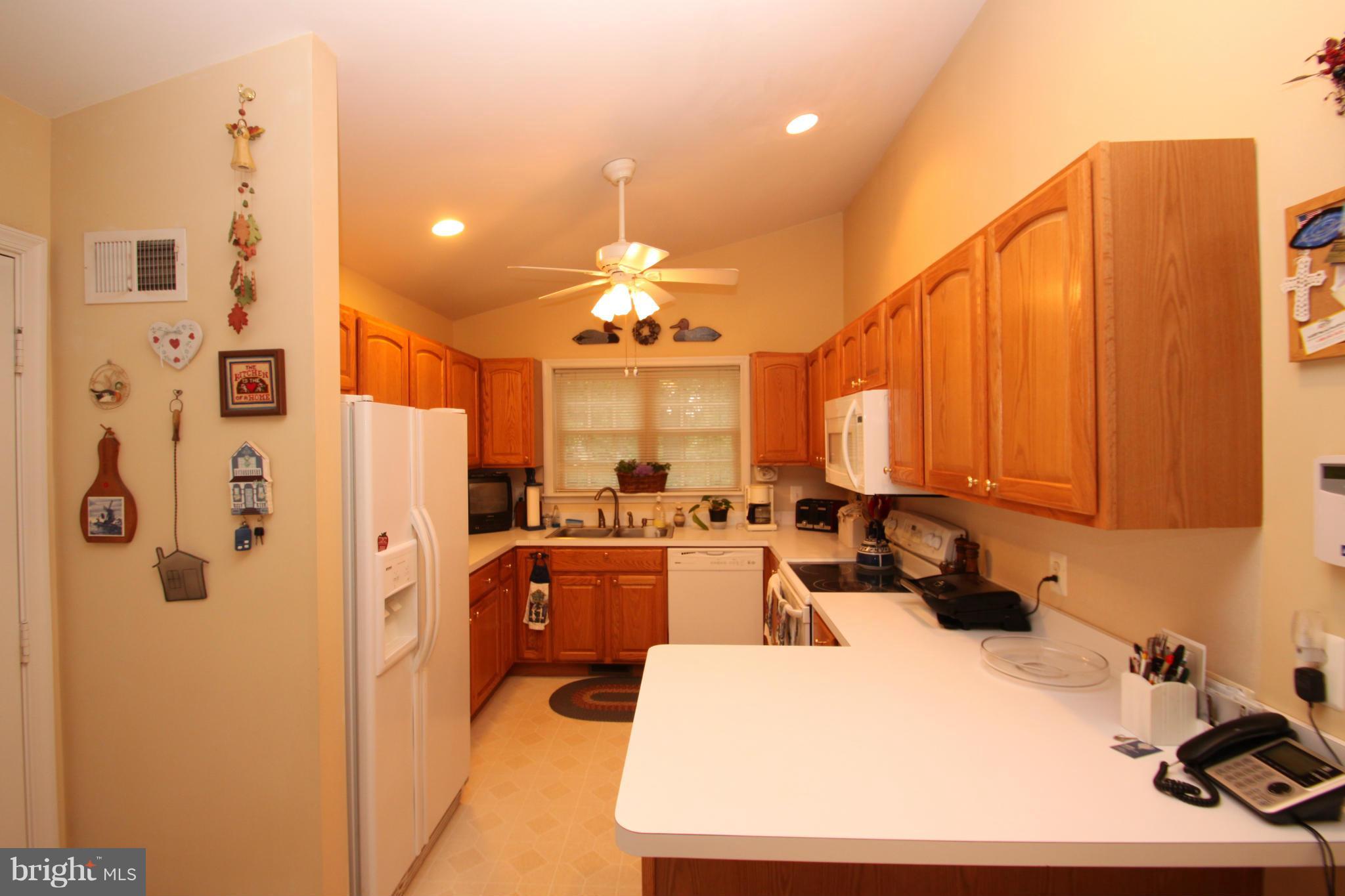 12269 Robin Road Culpeper, VA 22701 - Photo 6 of 30 Kitchen