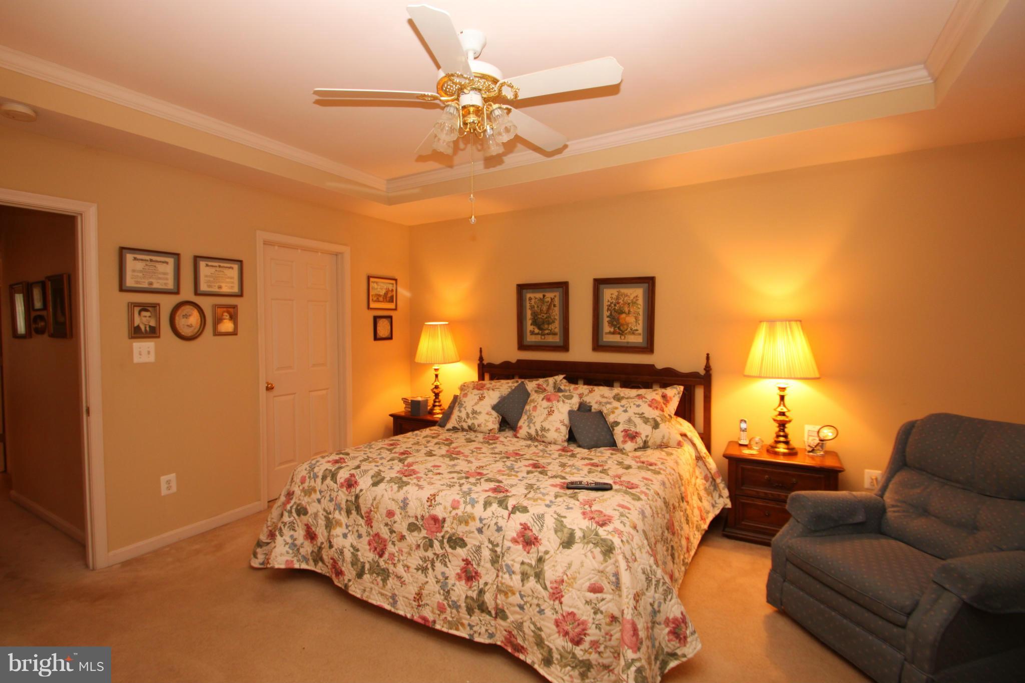12269 Robin Road Culpeper, VA 22701 - Photo 10 of 30 Bedroom (Master)