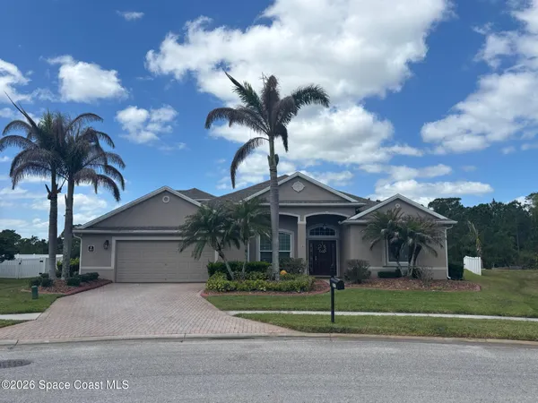 $549,700 | 201 Brandy Creek Circle Southeast, Palm Bay, FL 32909