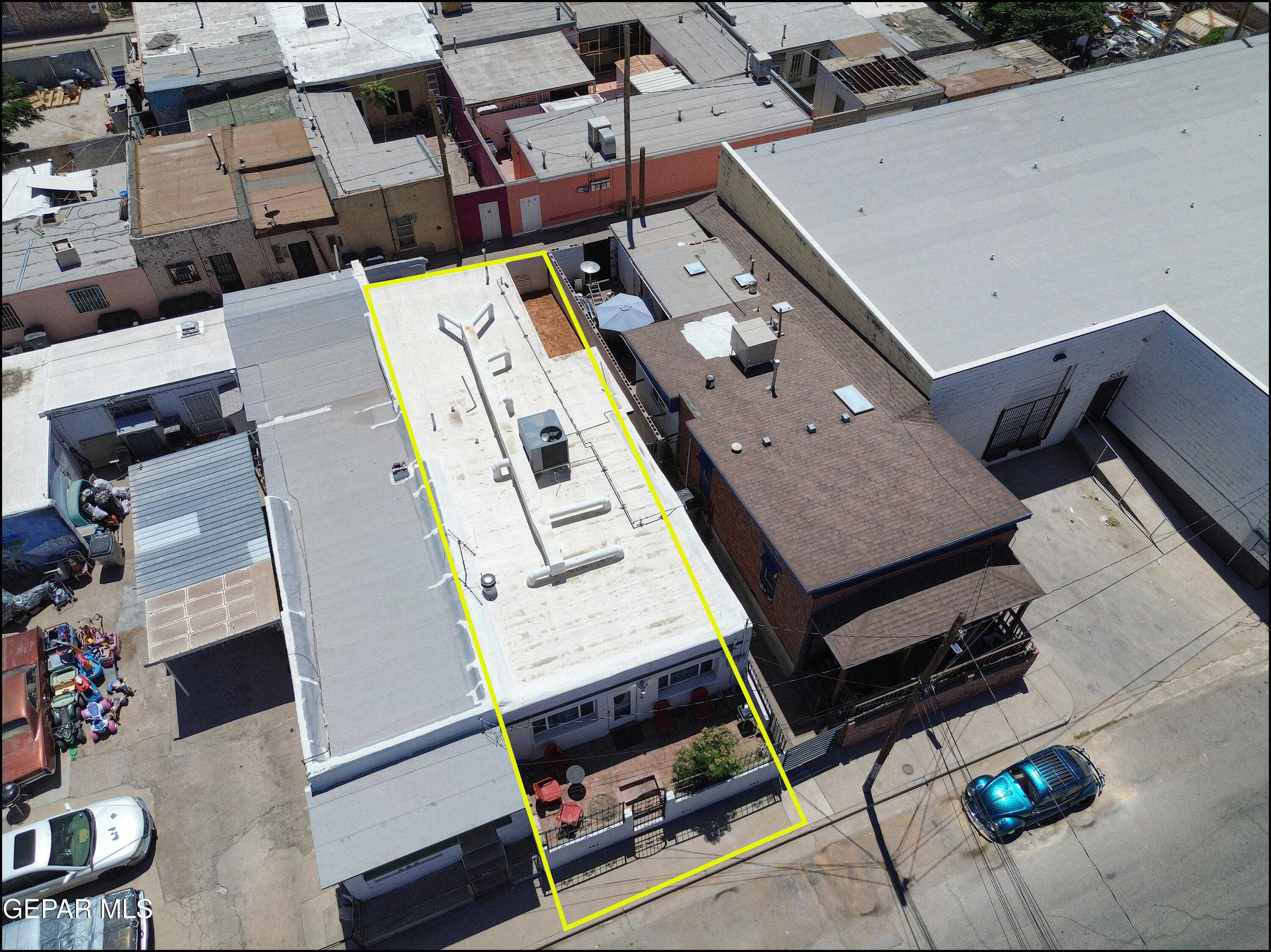 504 Canal Road El Paso, TX 79901 - Photo 41 of 52 40a
