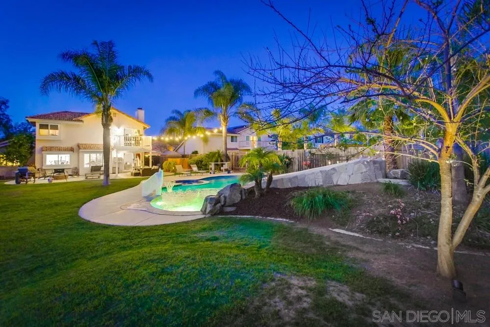 13919 Poway Valley Road Poway, CA 92064 - Photo 14 of 70 a view of a volley ball court