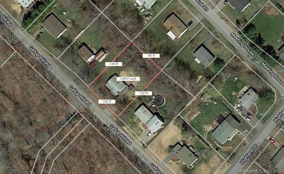151 Gallup Hill Road Ledyard, CT 06339 - Photo 1 of 1