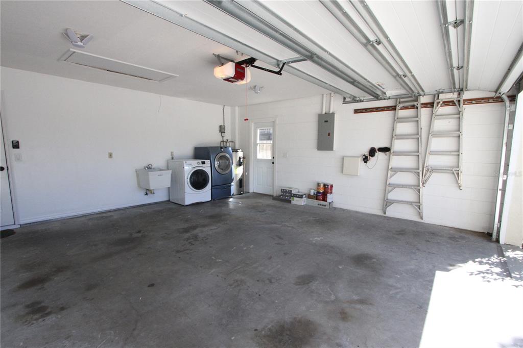 1414 Norwick Drive Lutz, FL 33559 - Photo 41 of 43 a view of a garage