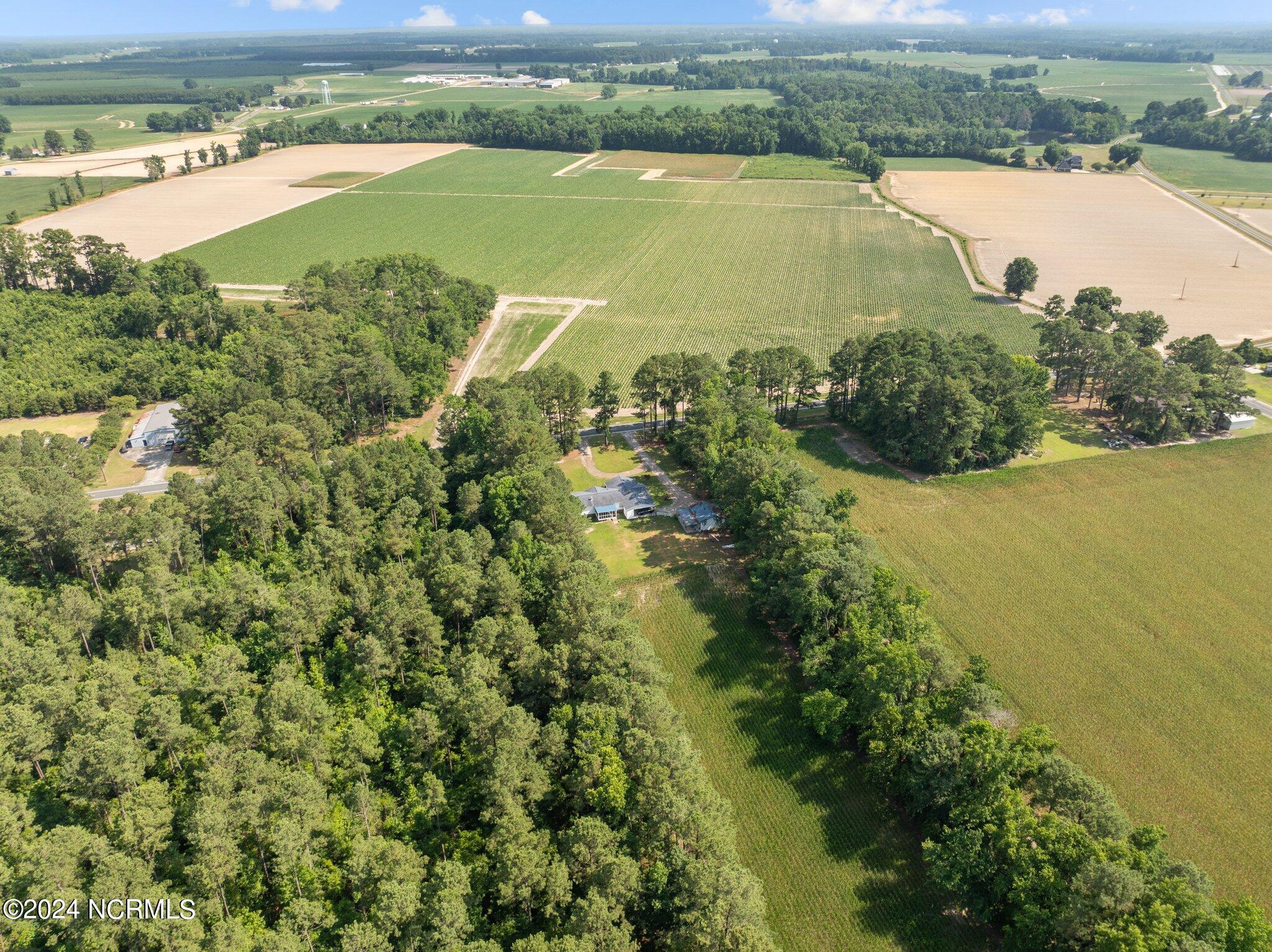 4610 Research Farm Road Hookerton, NC 28538 - Photo 58 of 59 Aerial View