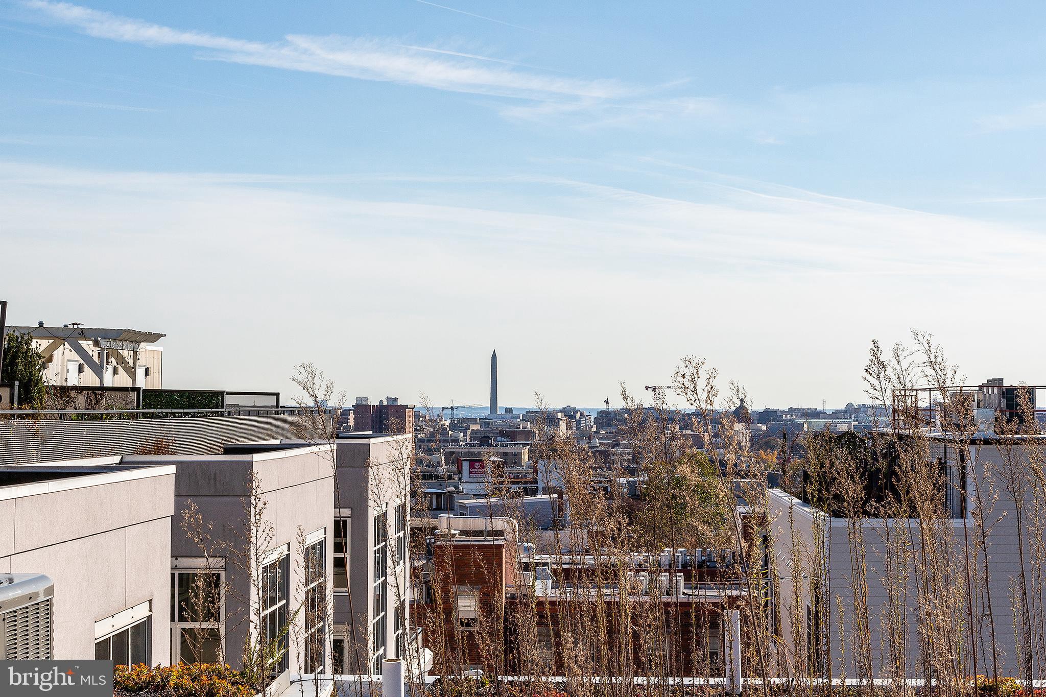 2431 Ontario Road Northwest, Unit 4 Washington, DC 20009 - Photo 48 of 48 a view of city