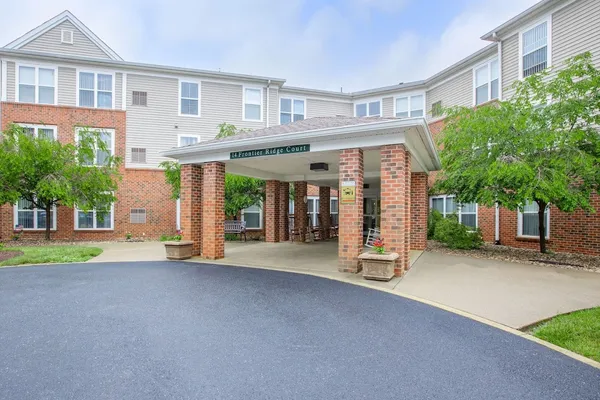 $640 | 14 Frontier Ridge Court, Staunton, VA 24401