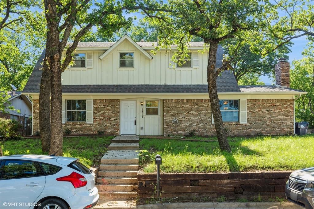 2421 Mercedes Road Denton, TX 76205 - Photo 1 of 1