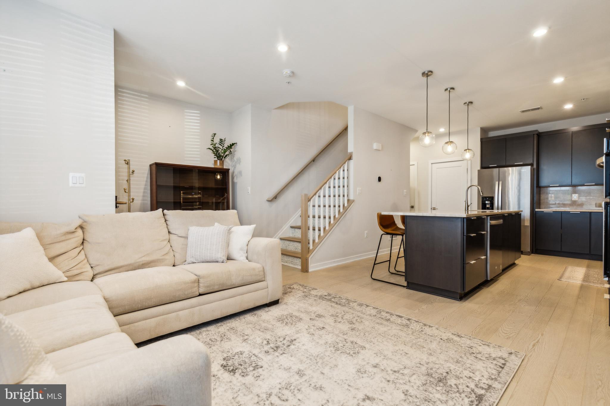 22318 Roanoke Rise Terrace Ashburn, VA 20148 - Photo 11 of 25 Open Concept Living