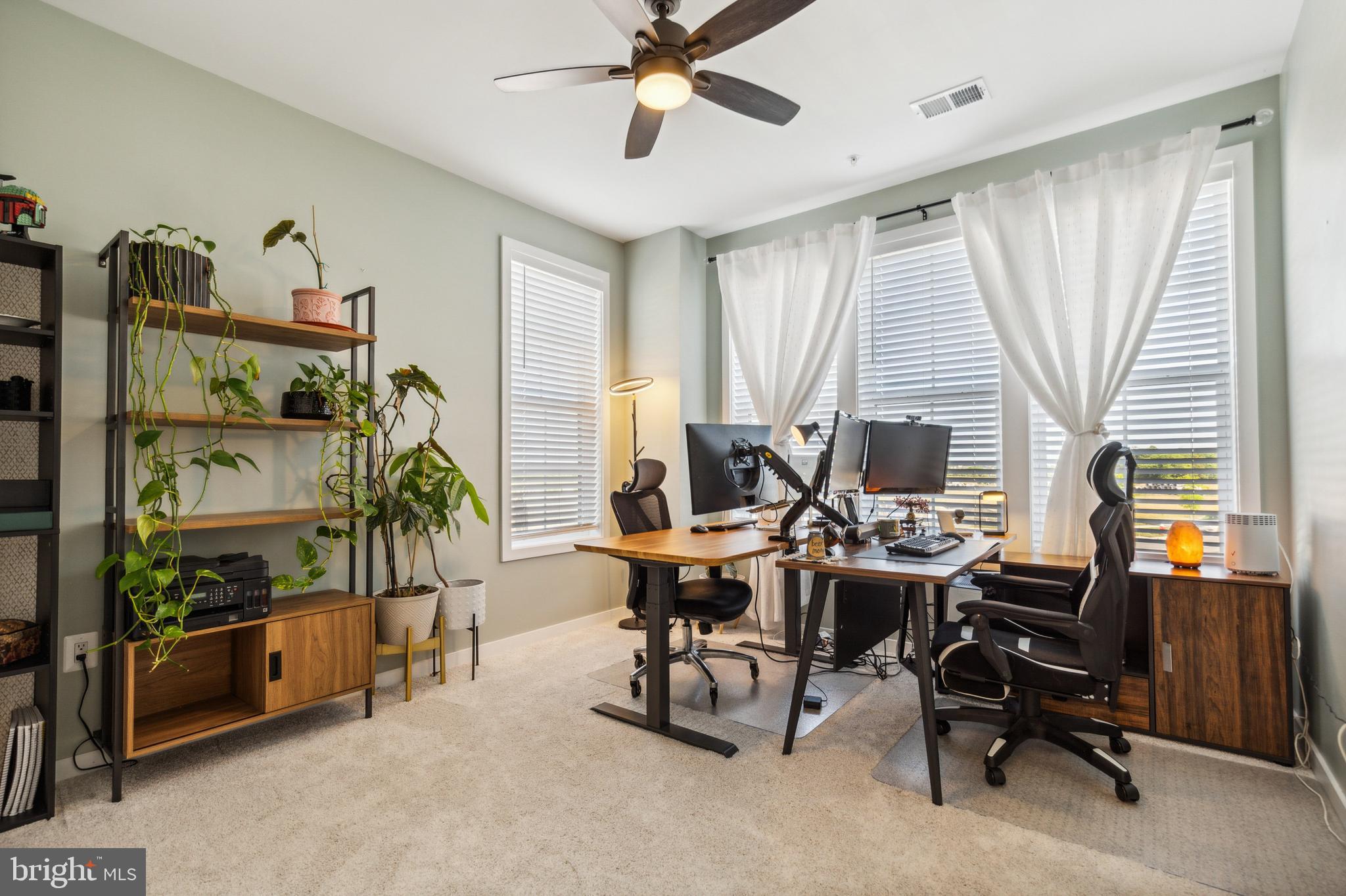 22318 Roanoke Rise Terrace Ashburn, VA 20148 - Photo 20 of 25 Secondary Bedroom