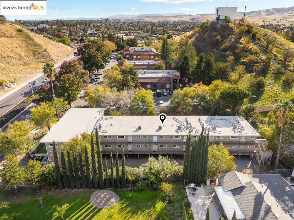 3126 Lone Tree Way Antioch, CA 94509 - Photo 20 of 24 Drone / aerial view of a mountain backdrop