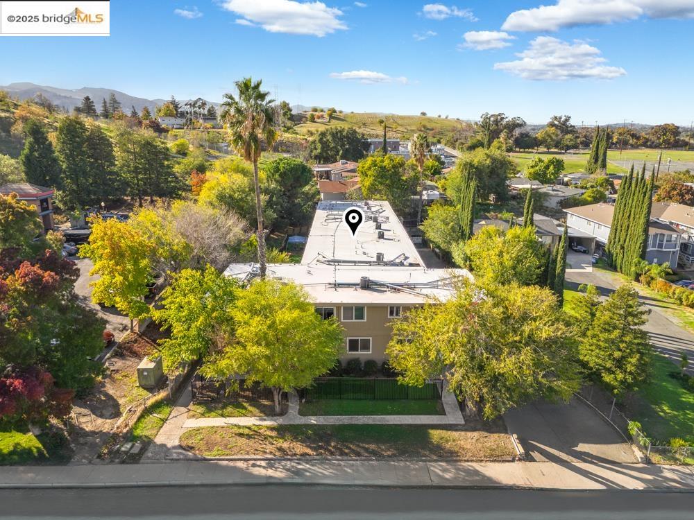 3126 Lone Tree Way Antioch, CA 94509 - Photo 8 of 24 View from above of property