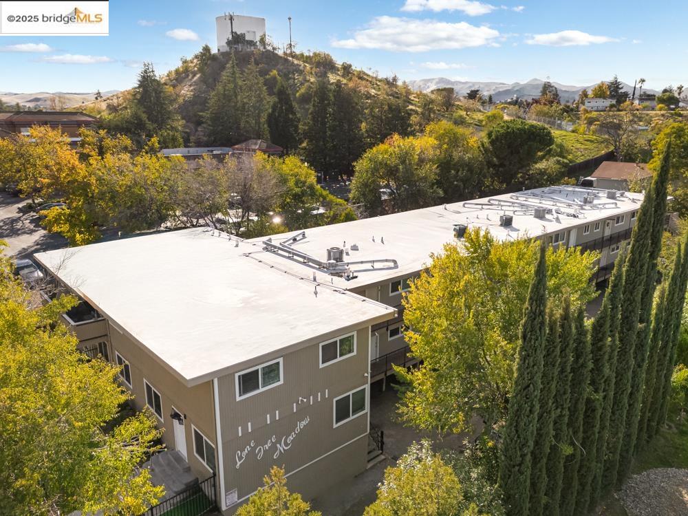 3126 Lone Tree Way Antioch, CA 94509 - Photo 10 of 24 Bird's eye view of mountains