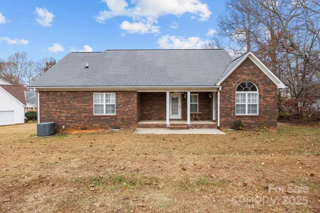 $399,000 | 1053 Rosewood Drive, China Grove, NC 28023