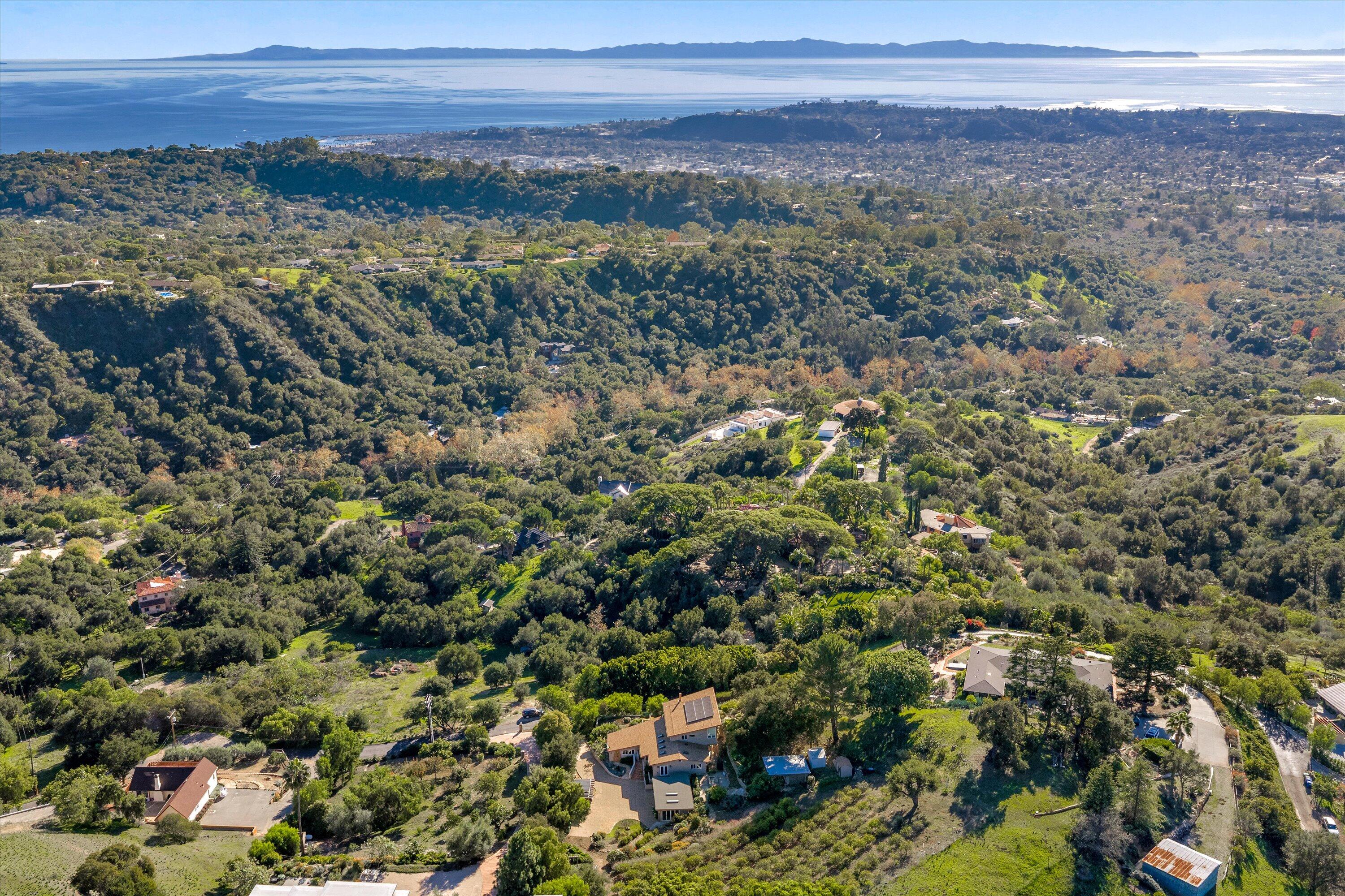 2020 Las Canoas Ridge Way Santa Barbara, CA 93105 - Photo 36 of 37 10-DJI_20251210133701_0663_D