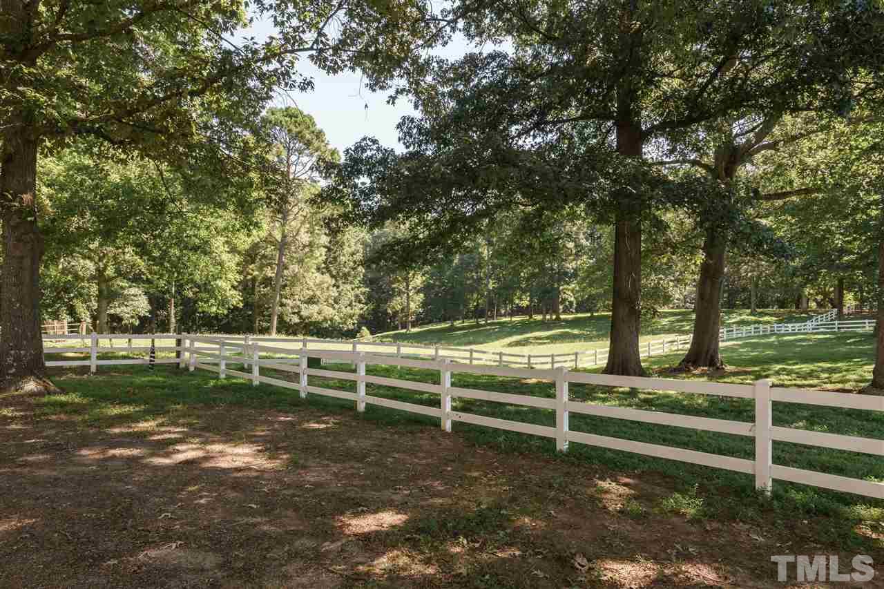 8446 Seven Paths Road Spring Hope, NC 27882 - Photo 24 of 24 a view of a park with large trees