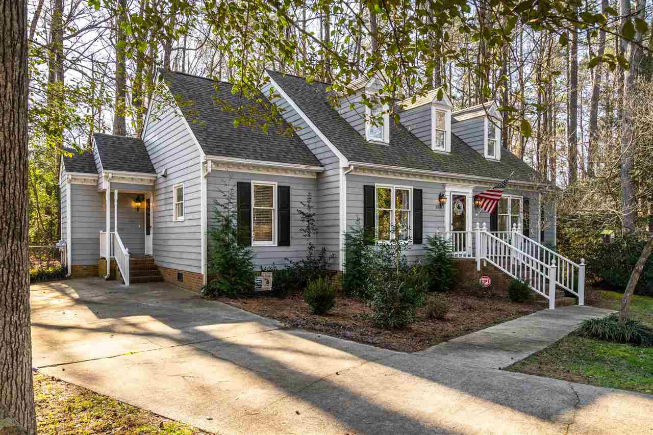 8837 Reigate Lane Raleigh, NC 27603 - Photo 2 of 30 Exterior Front