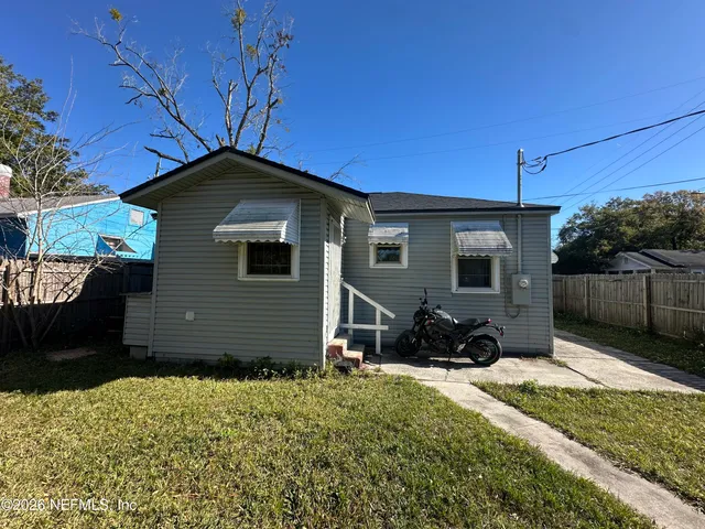 $79,990 | 1804 Cleveland Street, Jacksonville, FL 32209