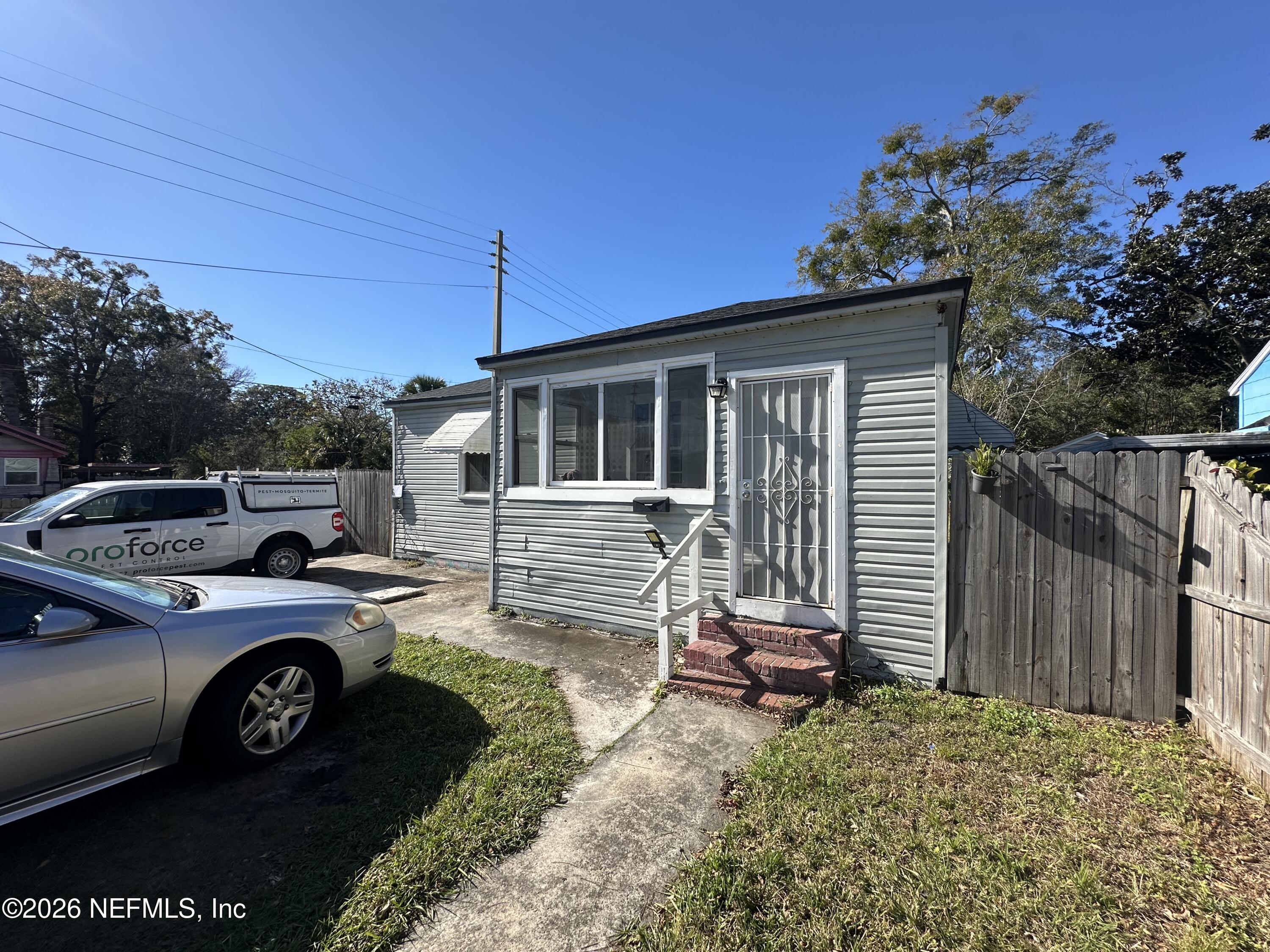 1804 Cleveland Street Jacksonville, FL 32209 - Photo 2 of 14 a car parked in front of a house
