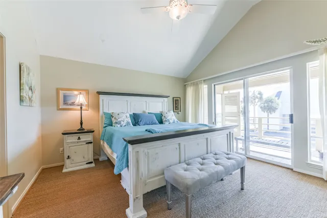 a bathroom with a sink double vanity and a mirror