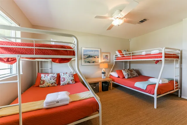 a house view with a sitting space and garden view