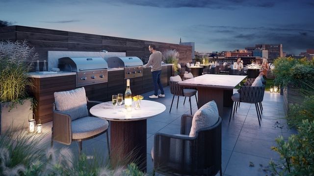 $1,975,000 | 566 Columbus Avenue, Unit 614, Boston, MA 02118