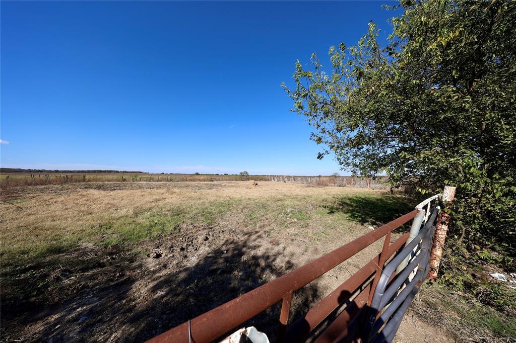 1600 County Road 1109A Rio Vista, TX 76093 - Photo 7 of 29 a view of an outdoor space and a mountain view in back