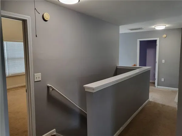 a view of utility room