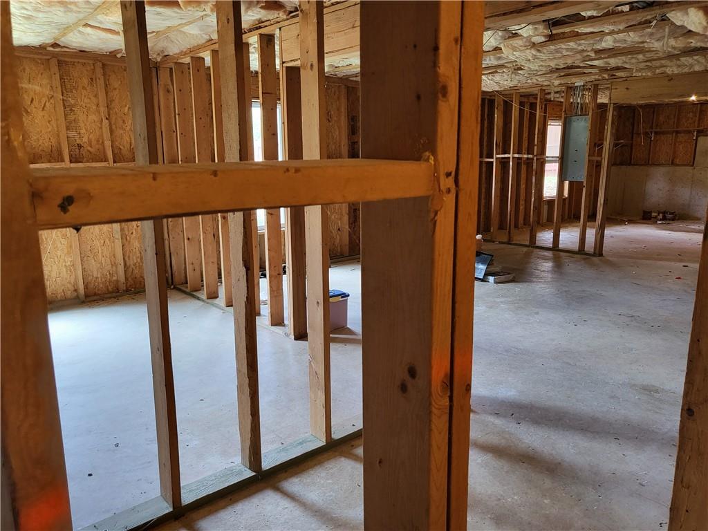 950 Rockbass Road Suwanee, GA 30024 - Photo 29 of 33 a view of a porch with furniture and stairs