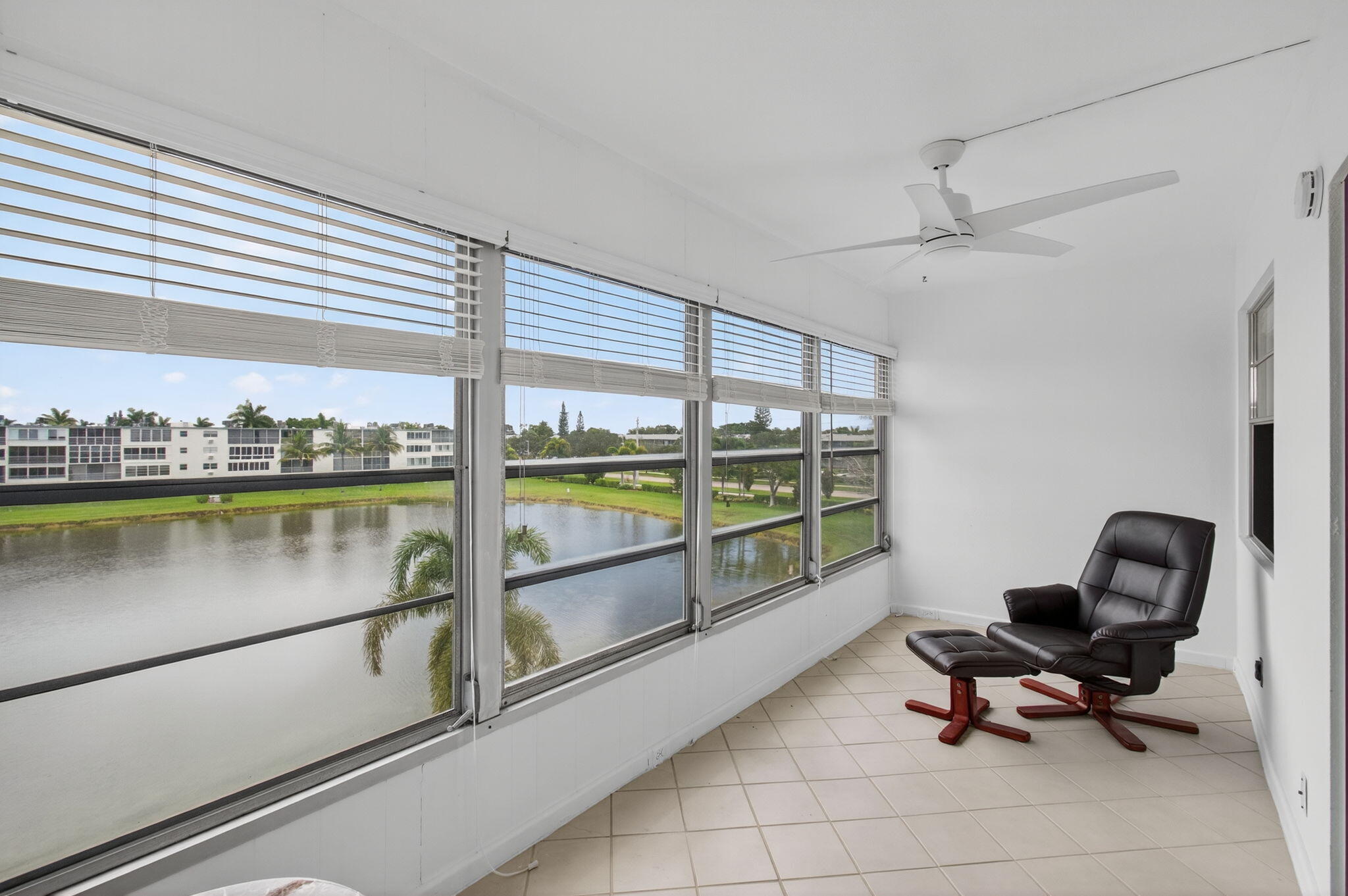 4003 Wolverton East Boca Raton, FL 33434 - Photo 36 of 93 GLASSED/SCREENED PATIO