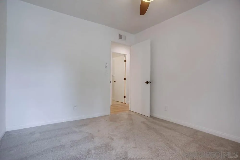 1228 Evergreen Drive Cardiff, CA 92007 - Photo 20 of 37 a view of an empty room