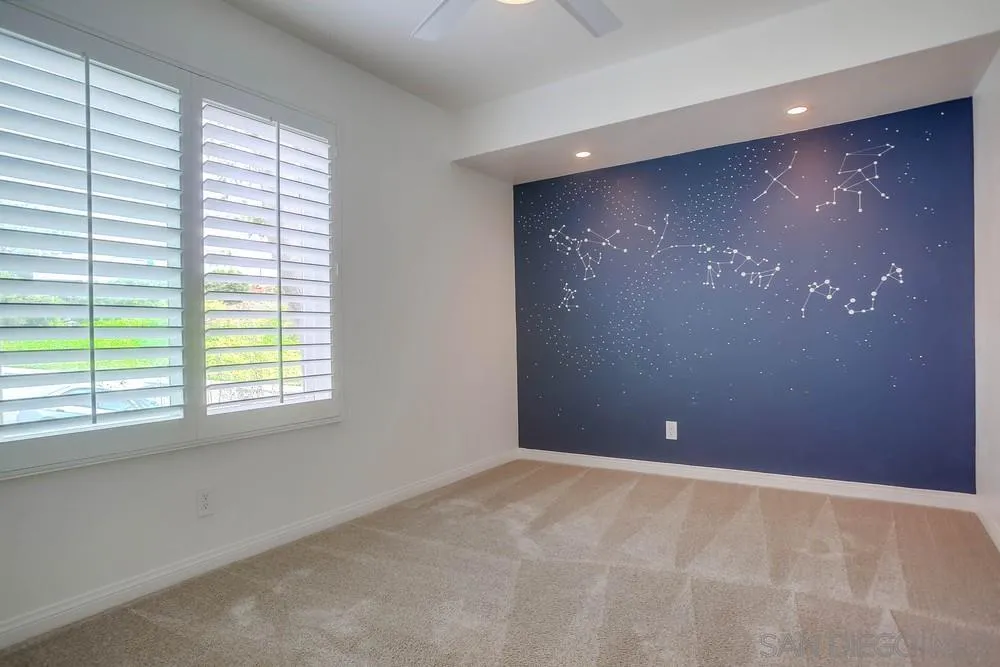 1228 Evergreen Drive Cardiff, CA 92007 - Photo 23 of 37 a view of an empty room with a window