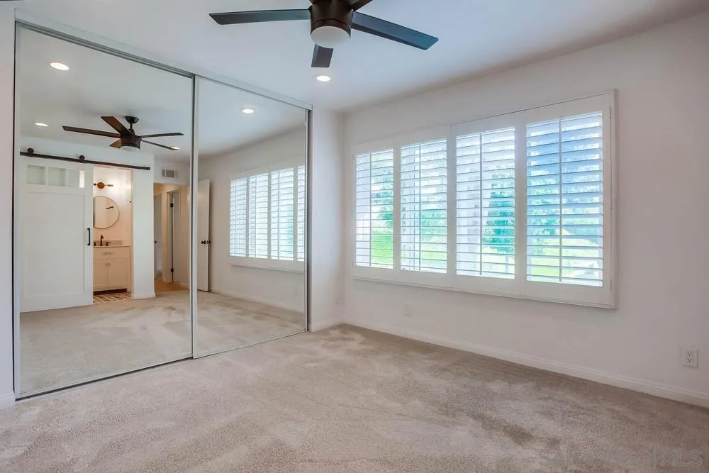 1228 Evergreen Drive Cardiff, CA 92007 - Photo 28 of 37 a view of an empty room with a window