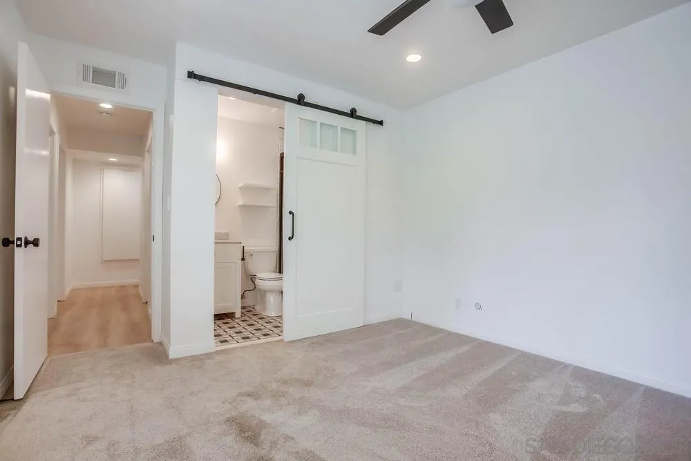 1228 Evergreen Drive Cardiff, CA 92007 - Photo 29 of 37 a view of empty room