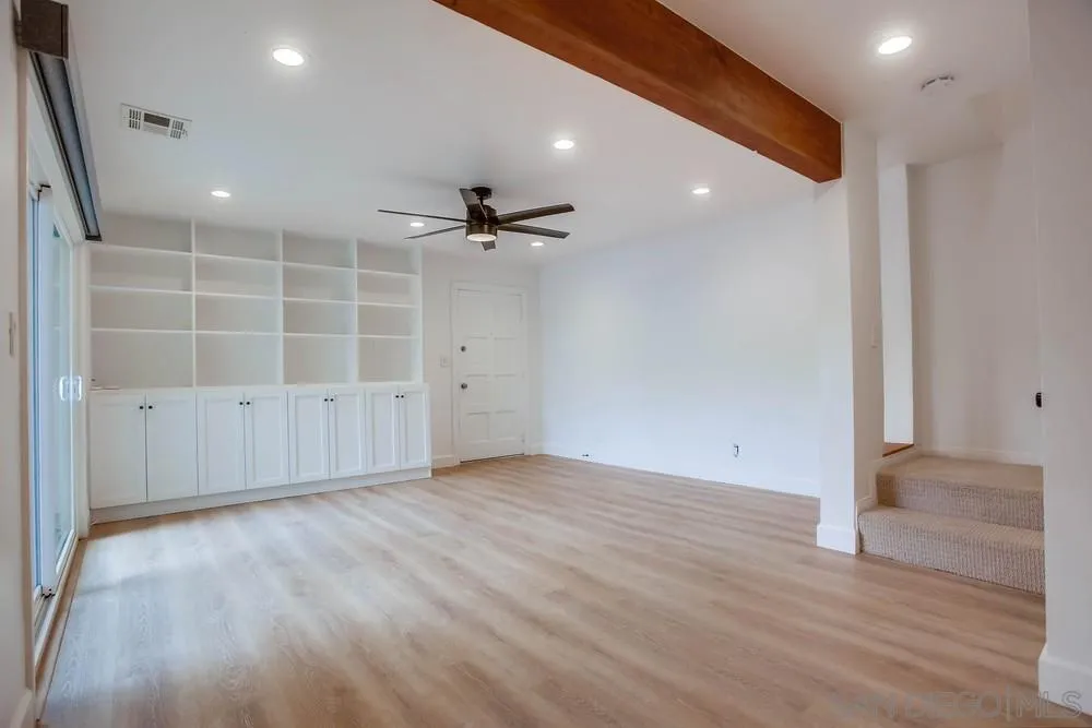 1228 Evergreen Drive Cardiff, CA 92007 - Photo 6 of 37 a view of an empty room