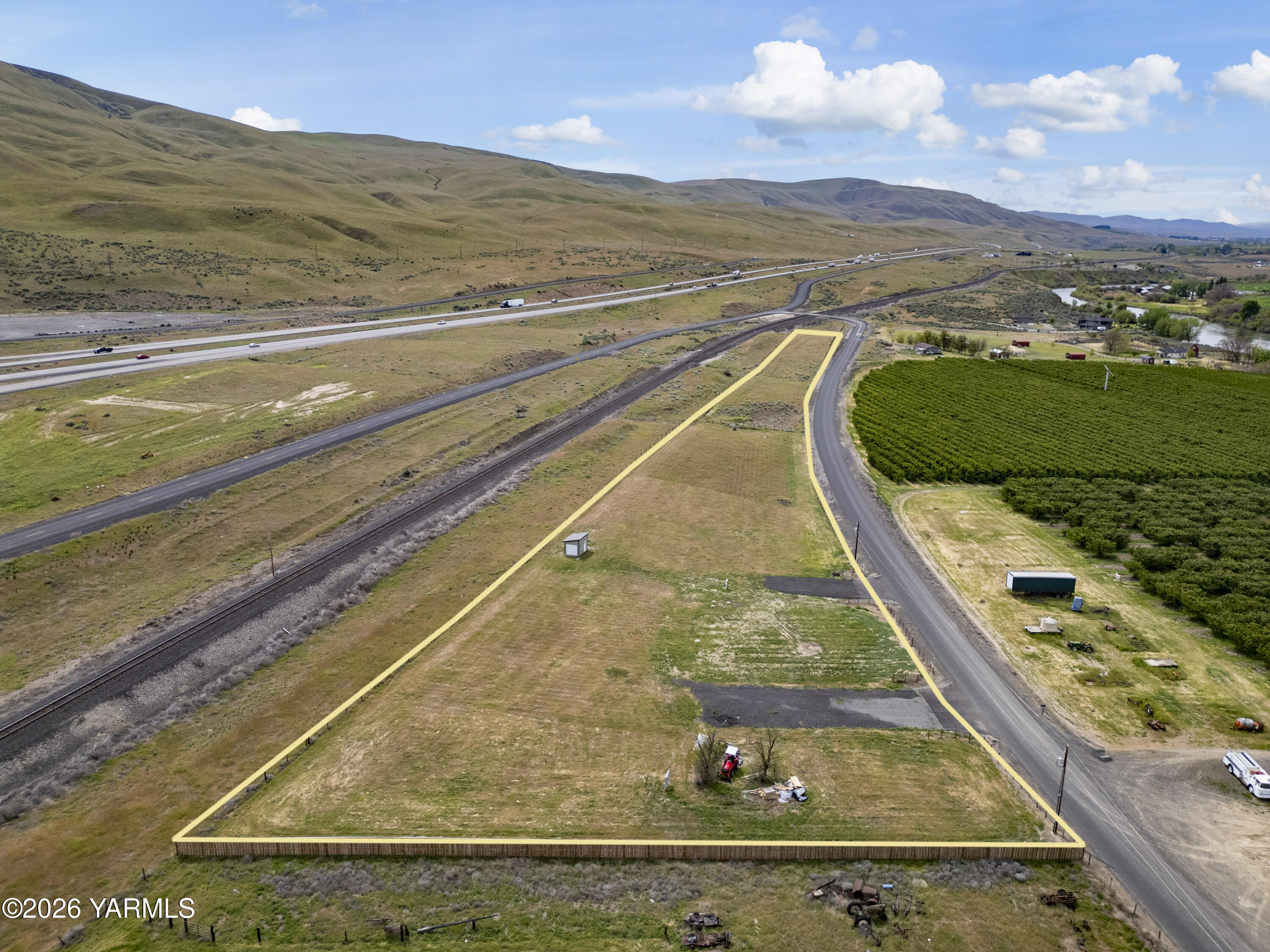 Tbd Tbd Hansen Road North Prosser, WA 99350 - Photo 2 of 10 TBD Hansen Rd 4.28.26 1