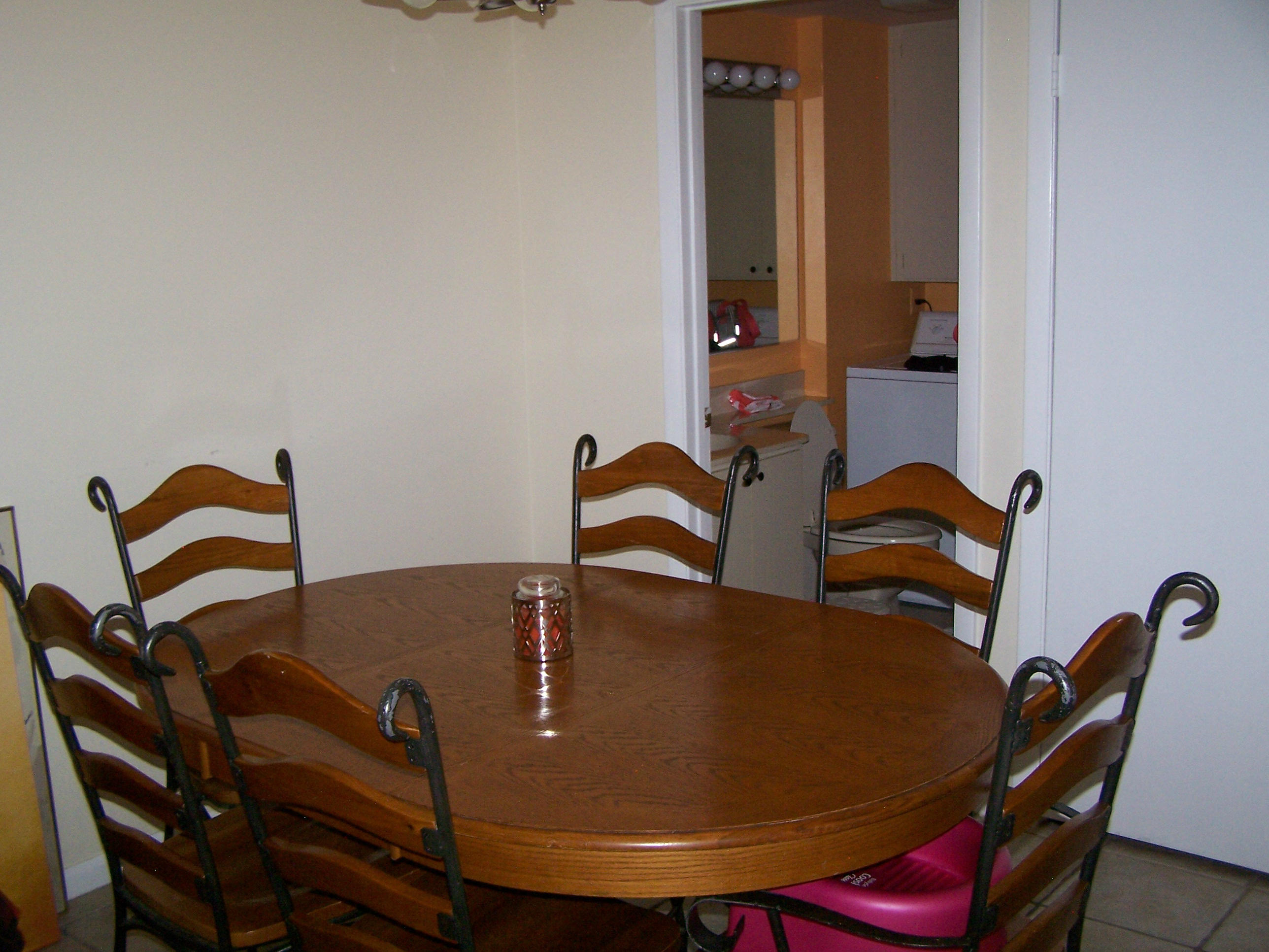 310 Buttonwood Lane, Unit B Boynton Beach, FL 33436 - Photo 6 of 17 Dining Room